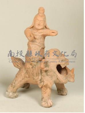 風獅爺像藏品圖，第1張