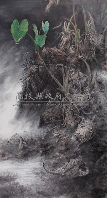 延藏品圖，第1張