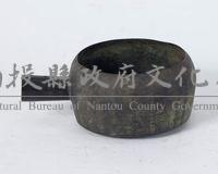 圓型銅燙斗藏品圖，第1張