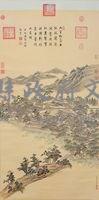 清  曲院風荷(複製品)藏品圖，第1張