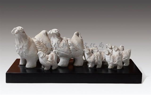 全家喜洋洋藏品圖，第1張