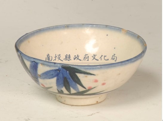 鳳紋大盤藏品圖，第1張