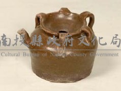 薰油壺藏品圖，第1張