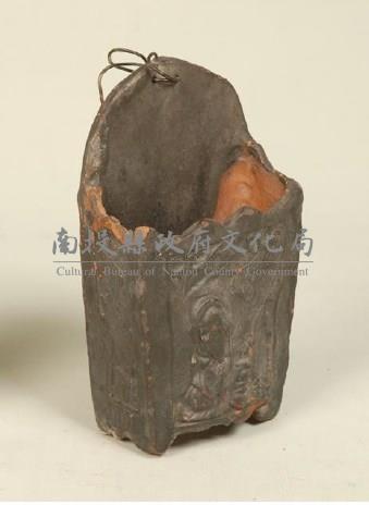 釣魚翁紋筷子籠藏品圖，第1張