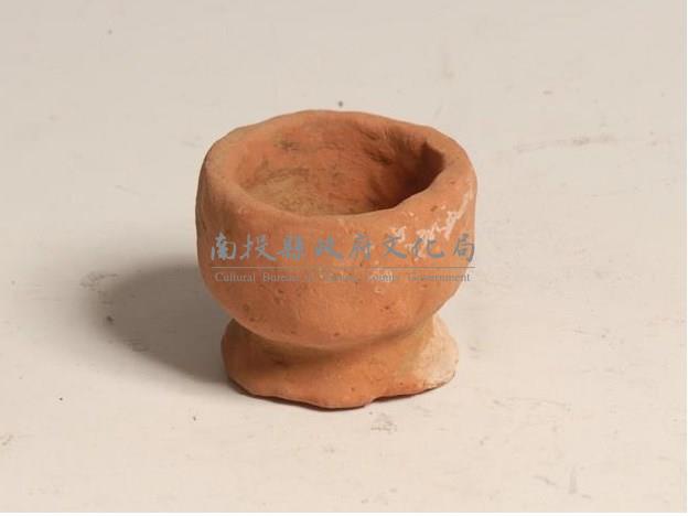 紅陶小臼藏品圖，第1張