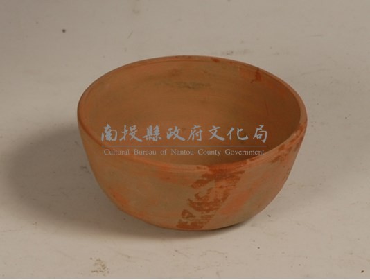 紅陶小杯藏品圖，第1張