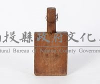 樟木木雕粿印藏品圖，第1張