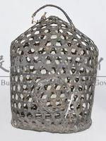 先民竹製雞籠藏品圖，第1張