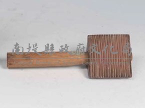 印紋陶拍藏品圖，第1張