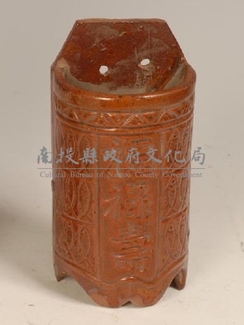 福祿壽紋筷子籠藏品圖，第1張
