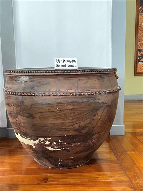 金魚缸藏品圖，第2張