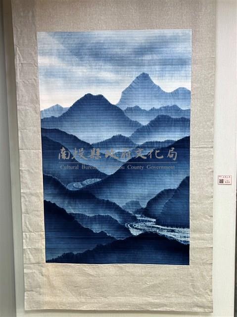 水里山景藏品圖，第2張