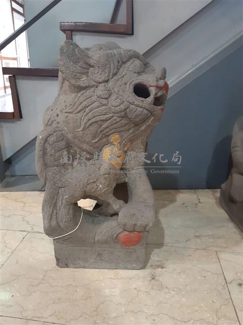 石獅藏品圖，第2張