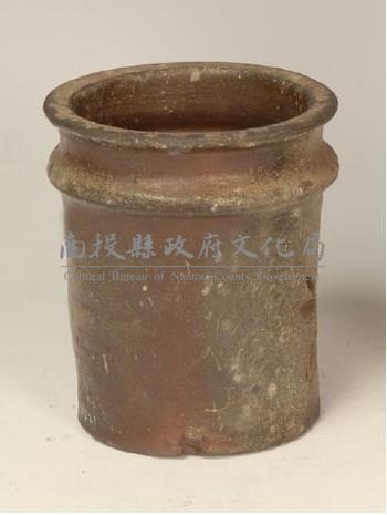 圓筒鏤空筷子籠藏品圖，第2張