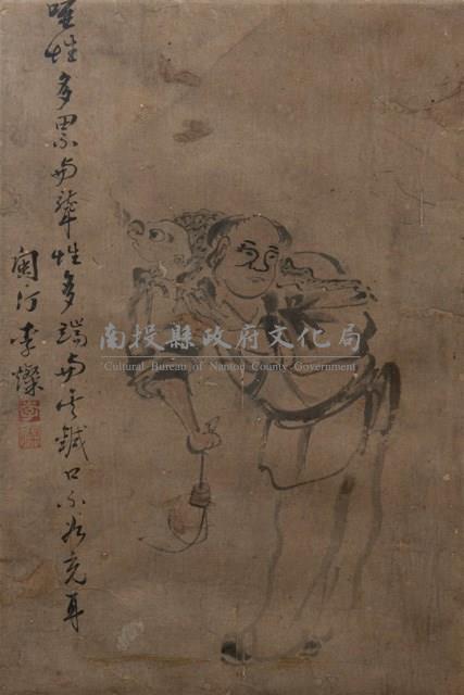 人物小品藏品圖，第1張