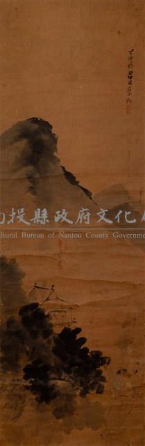 山水藏品圖，第1張