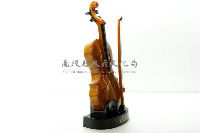 玩具小提琴藏品圖，第9張