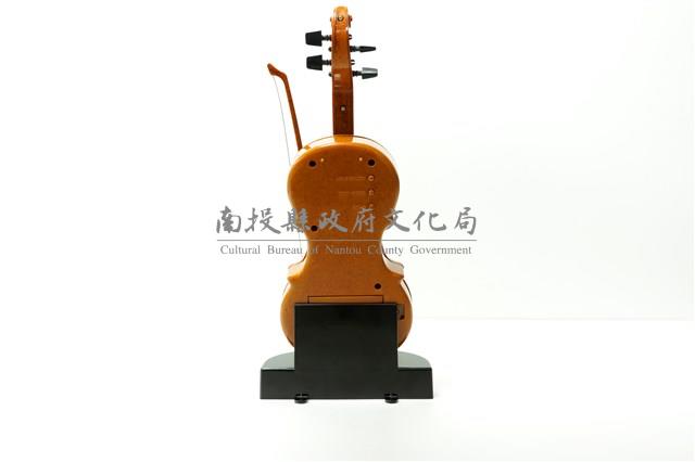 玩具小提琴藏品圖，第6張