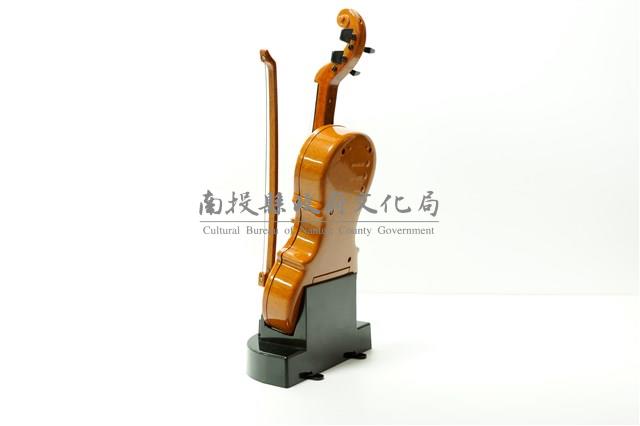 玩具小提琴藏品圖，第4張
