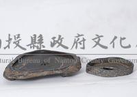 石茶盤組藏品圖，第1張
