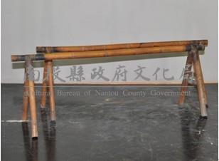 竹腳架藏品圖，第1張