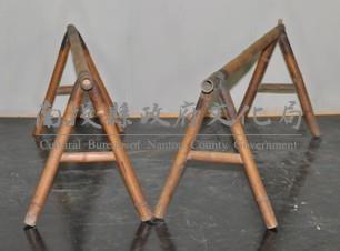 竹腳架藏品圖，第2張