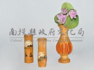 插花筒藏品圖，第1張