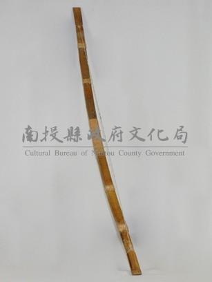 竹弓箭藏品圖，第1張