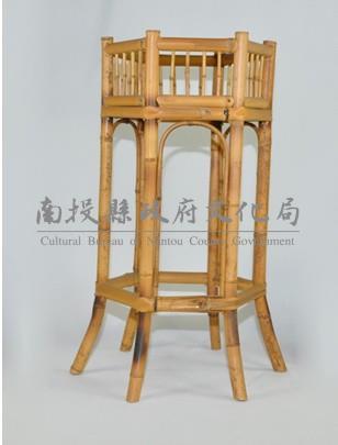 竹管家具藏品圖，第1張