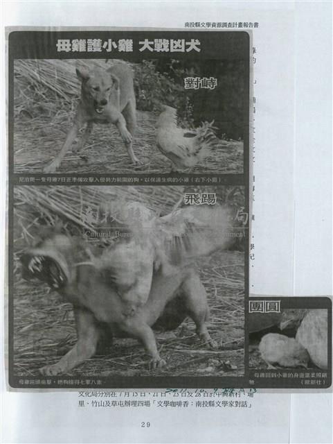 剪貼簿藏品圖，第35張