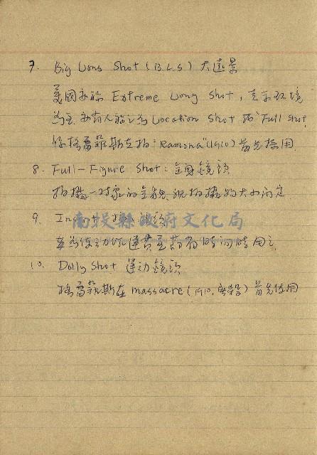 導演學-課綱藏品圖，第30張