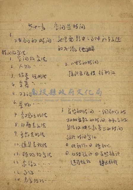 導演學-課綱藏品圖，第20張