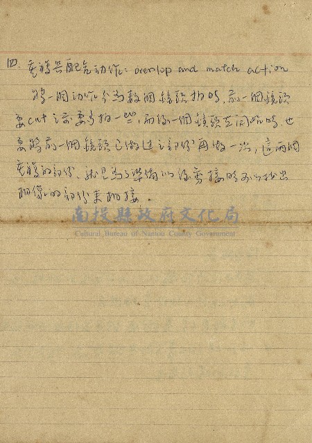 導演學-技術藏品圖，第4張