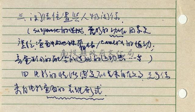 茶館(一)(二)(三)藏品圖，第4張