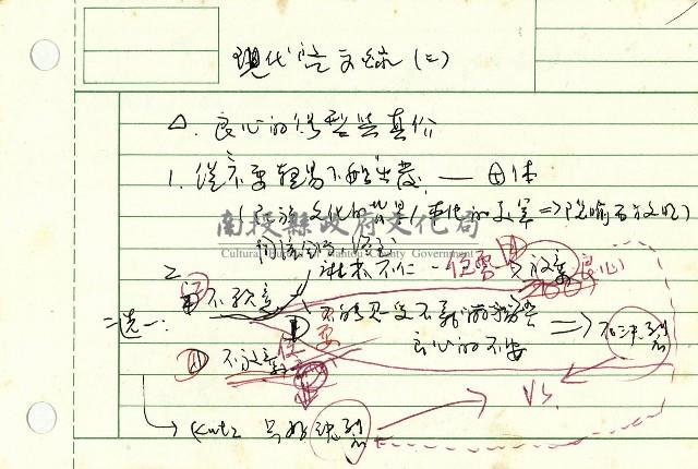 現代啟示錄-課綱藏品圖，第4張