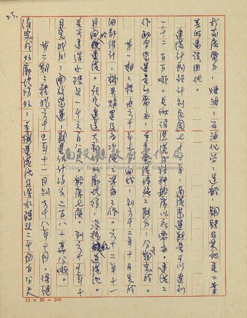 錦繡前程(民國六十四國中教師小說創作得獎作品)藏品圖，第24張