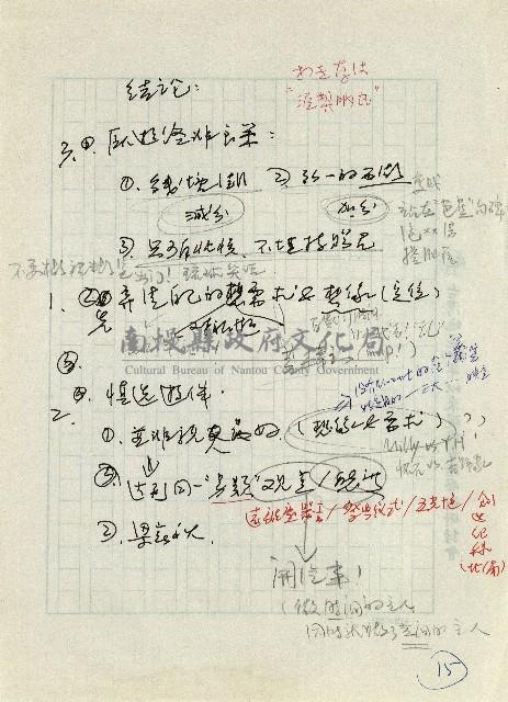 日本另類旅遊-其他稿件藏品圖，第16張