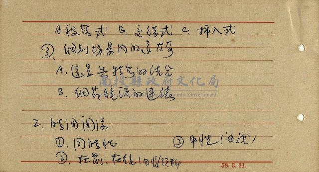 導演學-蒙太奇藏品圖，第6張