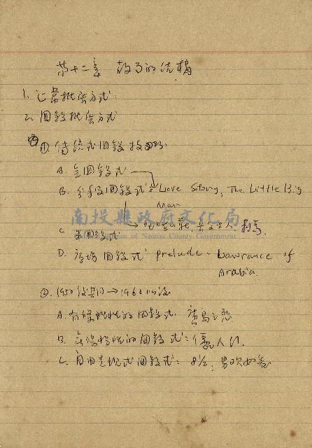 導演學-課綱藏品圖，第39張