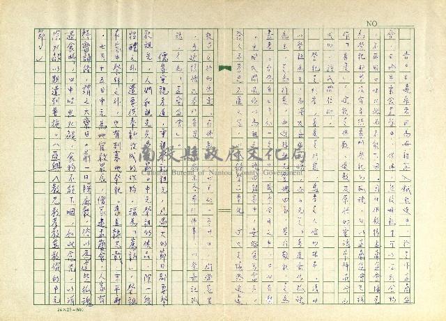 第九章 慎終追遠思故親－中元祭祖藏品圖，第9張