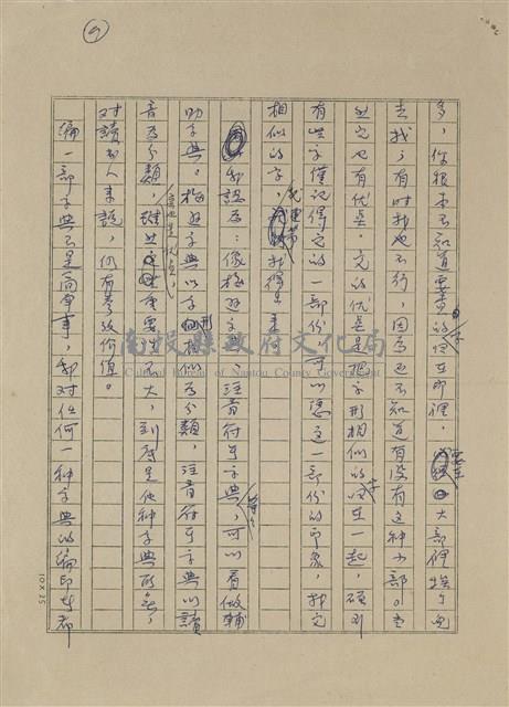 也談「梅遜字典」和「四角號碼字典」藏品圖，第9張
