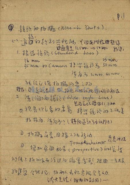 導演學-課綱藏品圖，第1張