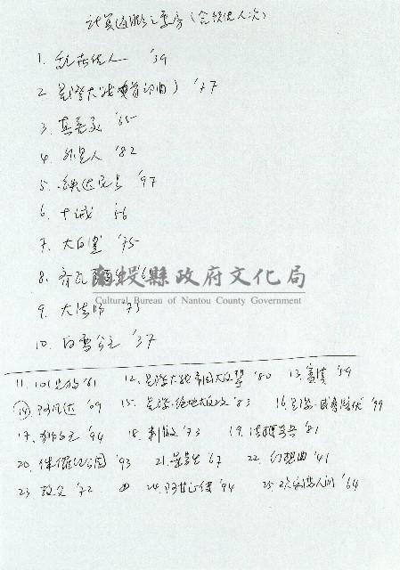 圖解編劇-計算通膨之票房藏品圖，第1張