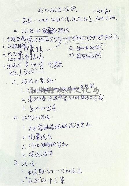 日本另類旅遊-我的旅遊經驗藏品圖，第1張