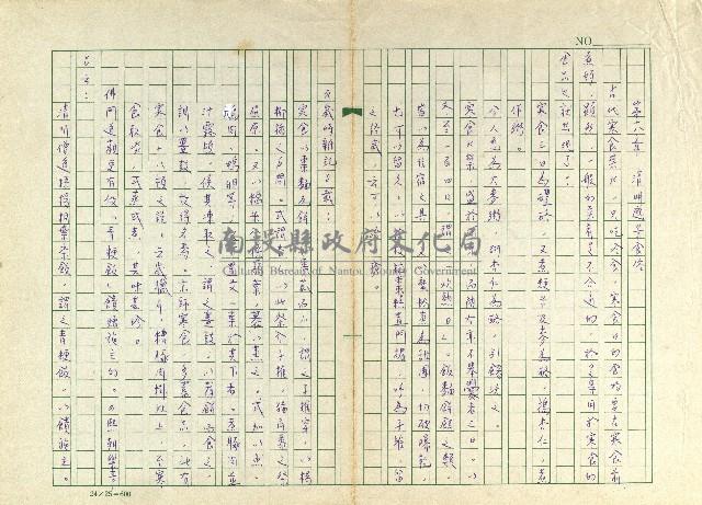 第十八章 清明應景食俗藏品圖，第1張