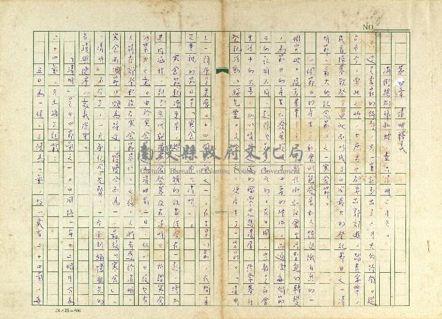 第四章 清明釋義藏品圖，第1張