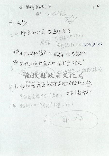 圖解編劇-主題藏品圖，第1張