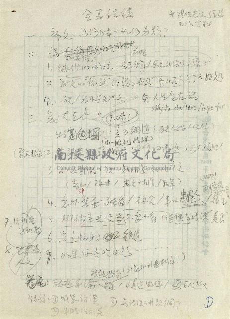 日本另類旅遊-其他稿件藏品圖，第1張