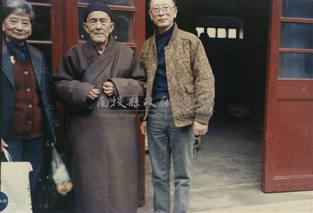 開放探親第一次回故鄉揚州所攝藏品圖，第1張