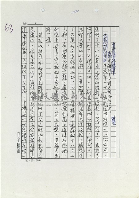 中壢MTV慘劇後的沉思藏品圖，第1張